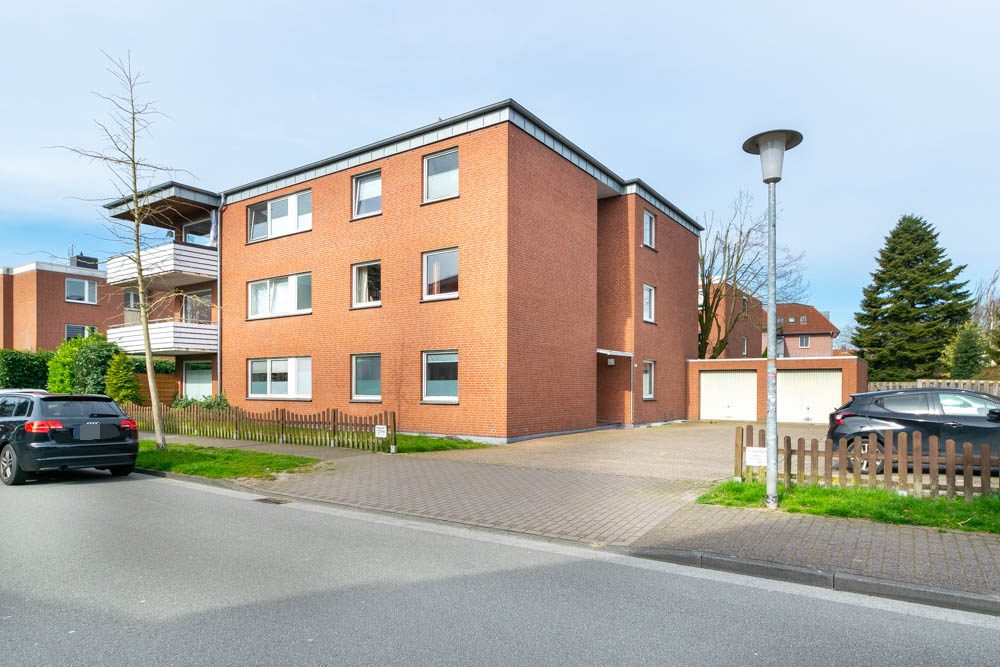 Immobilienangebot - Oldenburg - Alle - Sichere Kapitalanlage unweit der Oldenburger Innenstadt zu verkaufen! Keine Käuferprovision!