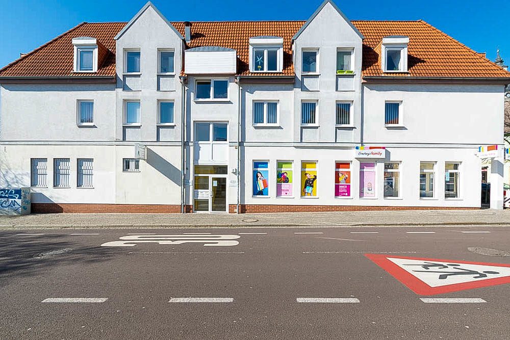 Immobilienangebot - Genthin - Alle - Renditestarkes Wohnungspaket zu verkaufen! Keine Käuferprovision!