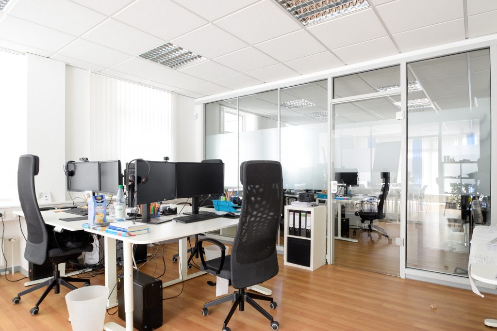 Immobilienangebot - Oldenburg - Rest - Büro- oder Ladenfläche in attraktiver Lage mit hoher Sichtbarkeit nahe der Oldenburger Innenstadt!