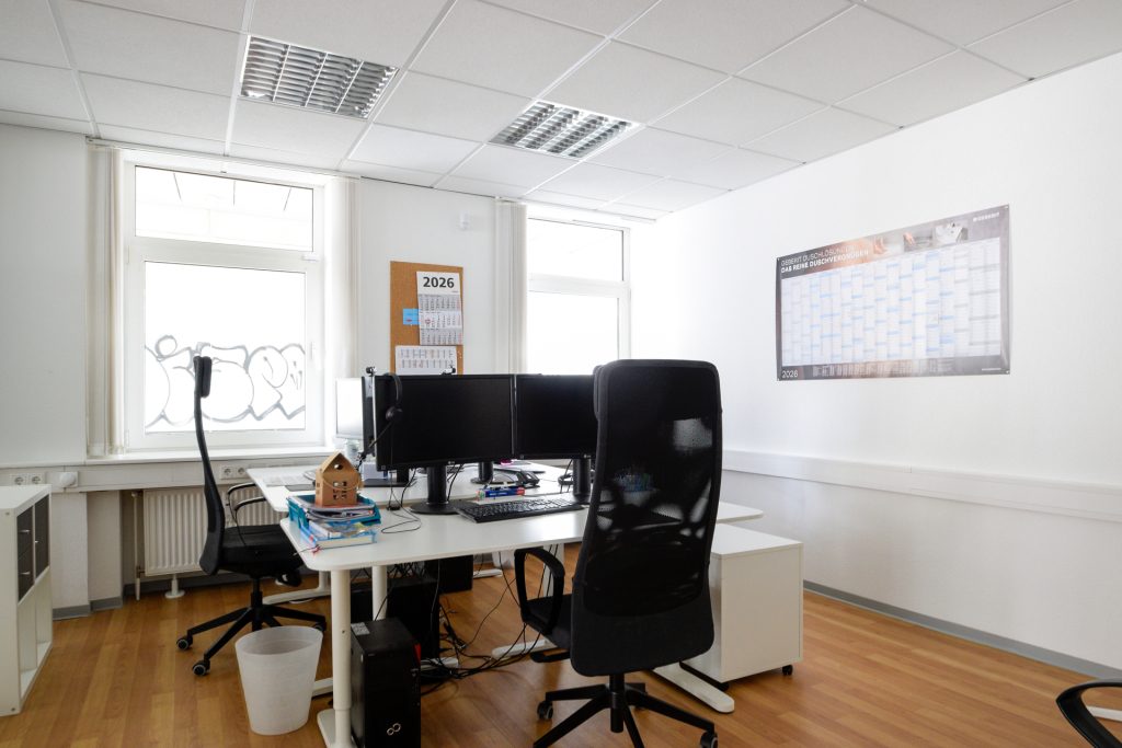 Immobilienangebot - Oldenburg - Rest - Büro- oder Ladenfläche in attraktiver Lage mit hoher Sichtbarkeit nahe der Oldenburger Innenstadt!