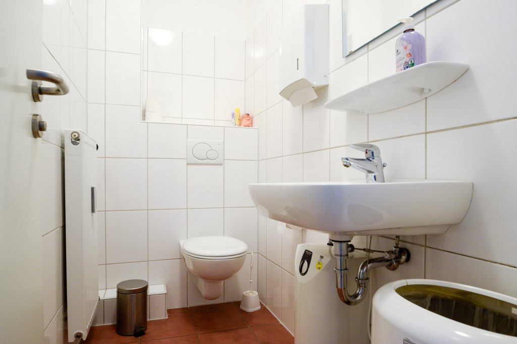 Immobilienangebot - Oldenburg - Rest - Büro- oder Ladenfläche in attraktiver Lage mit hoher Sichtbarkeit nahe der Oldenburger Innenstadt!