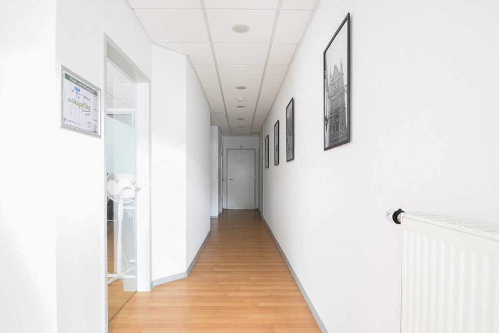 Immobilienangebot - Oldenburg - Rest - Büro- oder Ladenfläche in attraktiver Lage mit hoher Sichtbarkeit nahe der Oldenburger Innenstadt!