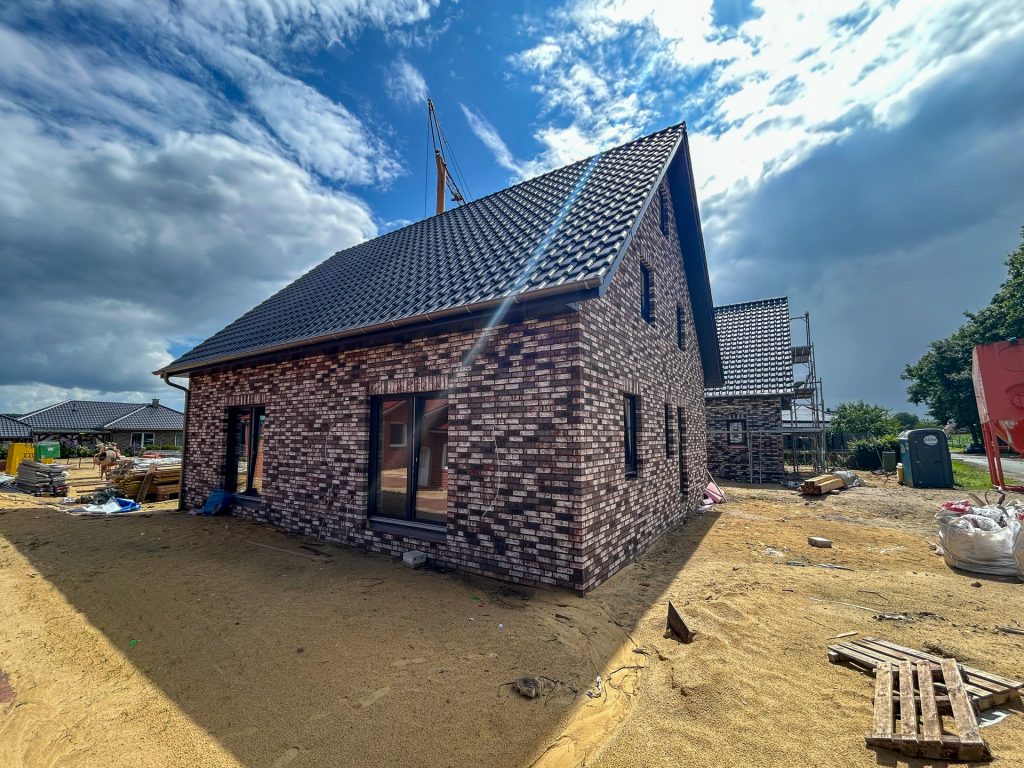 Immobilienangebot - Werlte / Bockholte - Wohnen - Modernes Neubauprojekt (Doppelhäuser, Einfamilienhäuser und Wohnungen) in Werlte zu verkaufen!