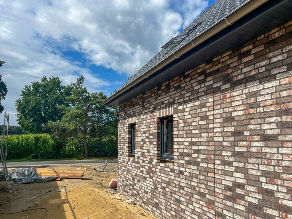 Immobilienangebot - Werlte / Bockholte - Wohnen - Modernes Neubauprojekt (Doppelhäuser, Einfamilienhäuser und Wohnungen) in Werlte zu verkaufen!