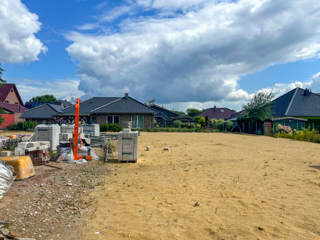 Immobilienangebot - Werlte / Bockholte - Wohnen - Modernes Neubauprojekt (Doppelhäuser, Einfamilienhäuser und Wohnungen) in Werlte zu verkaufen!