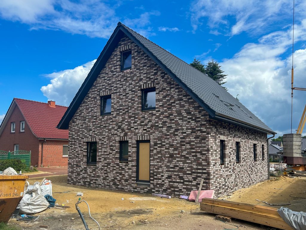 Immobilienangebot - Werlte / Bockholte - Wohnen - Modernes Neubauprojekt (Doppelhäuser, Einfamilienhäuser und Wohnungen) in Werlte zu verkaufen!