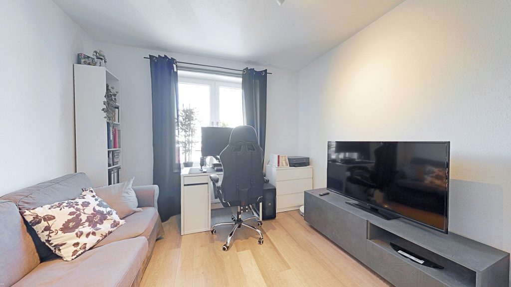 Immobilienangebot - Oldenburg - Wohnen - Moderne 3-Zimmer-Wohnung mit Dachterrasse in begehrter Lage von Oldenburg-Bloherfelde zu verkaufen!