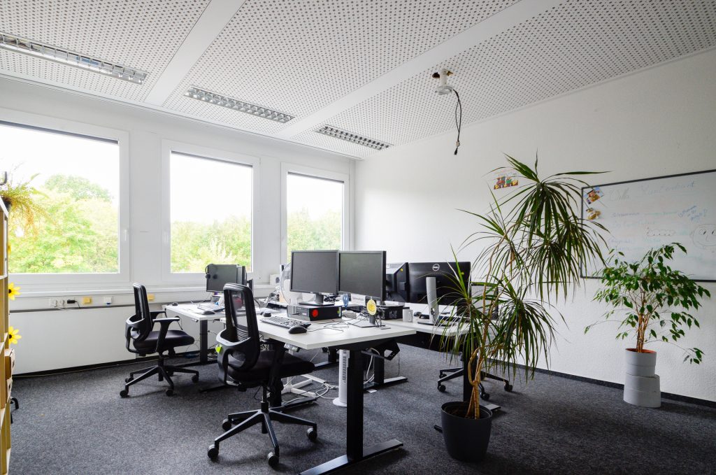 Immobilienangebot - Oldenburg - Rest - Großzügige Gewerbefläche mit guter Anbindung: Büroflächen auf zwei Etagen in Nadorst!