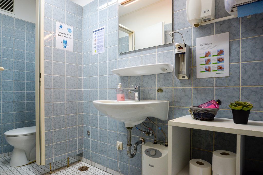 Immobilienangebot - Oldenburg - Rest - Großzügige Gewerbefläche mit guter Anbindung: Büroflächen auf zwei Etagen in Nadorst!