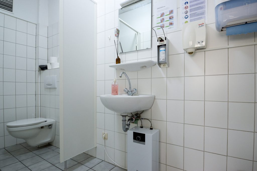Immobilienangebot - Oldenburg - Rest - Großzügige Gewerbefläche mit guter Anbindung: Büroflächen auf zwei Etagen in Nadorst!