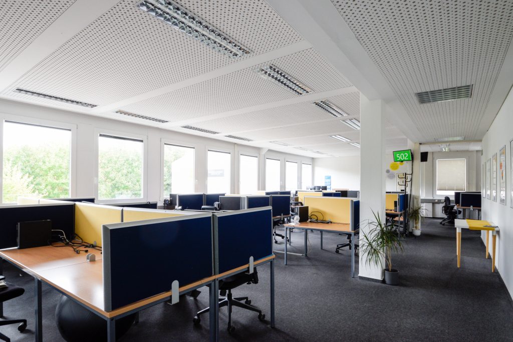 Immobilienangebot - Oldenburg - Rest - Großzügige Gewerbefläche mit guter Anbindung: Büroflächen auf zwei Etagen in Nadorst!