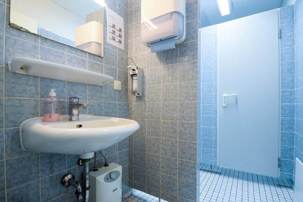Immobilienangebot - Oldenburg - Rest - Großzügige Gewerbefläche mit guter Anbindung: Büroflächen auf zwei Etagen in Nadorst!