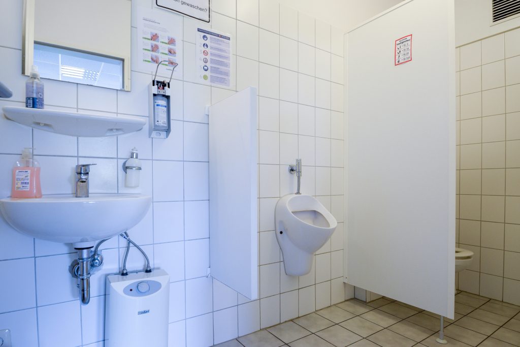 Immobilienangebot - Oldenburg - Rest - Großzügige Gewerbefläche mit guter Anbindung: Büroflächen auf zwei Etagen in Nadorst!
