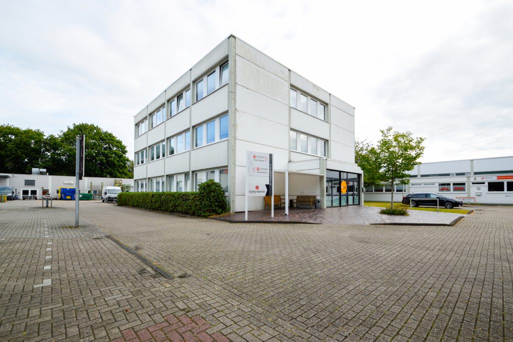Immobilienangebot - Oldenburg - Rest - Großzügige Gewerbefläche mit guter Anbindung: Büroflächen auf zwei Etagen in Nadorst!