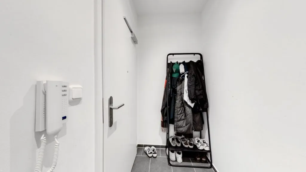 Immobilienangebot - Oldenburg - Wohnen - Moderne 2-Zimmer-Wohnung mit Balkon im beliebten Kasernenviertel von Oldenburg!