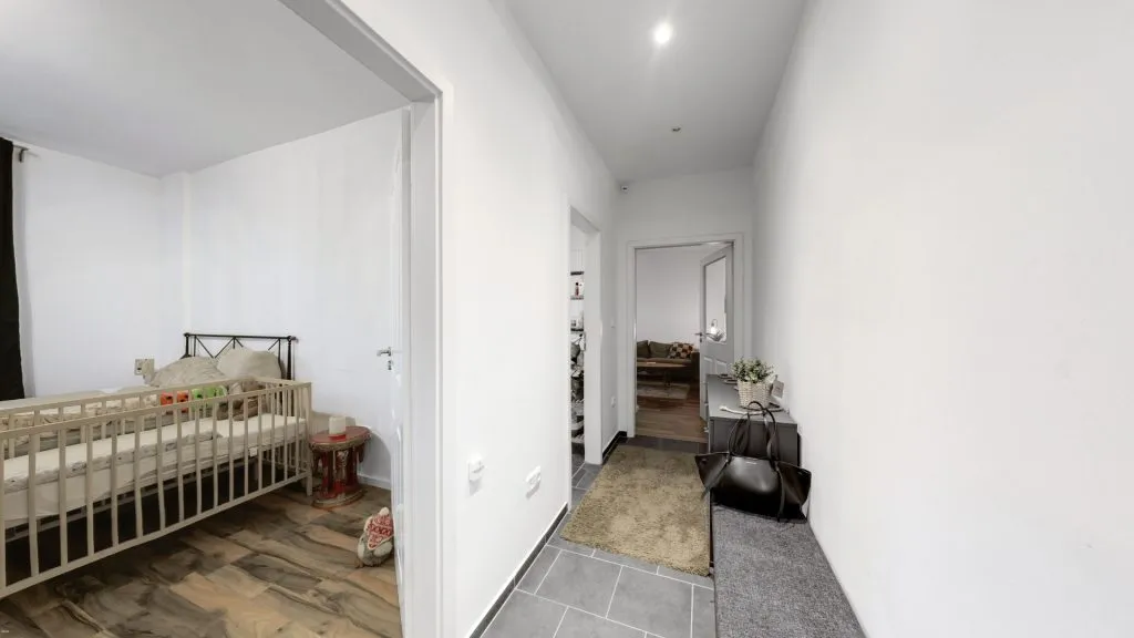 Immobilienangebot - Oldenburg - Wohnen - Moderne 2-Zimmer-Wohnung mit Balkon im beliebten Kasernenviertel von Oldenburg!