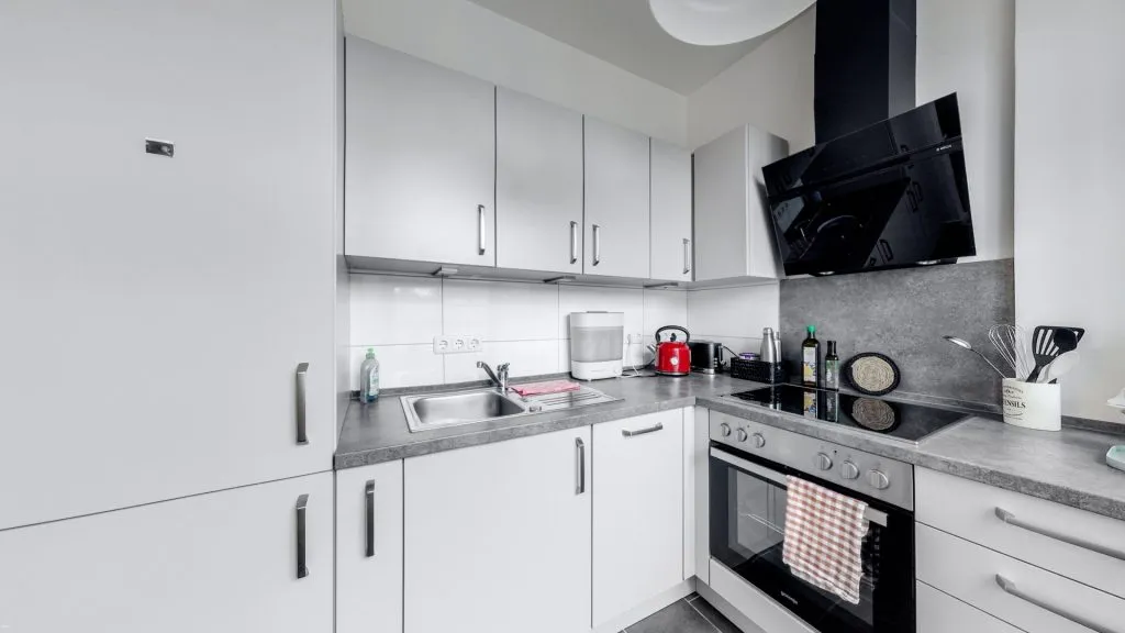 Immobilienangebot - Oldenburg - Wohnen - Moderne 2-Zimmer-Wohnung mit Balkon im beliebten Kasernenviertel von Oldenburg!