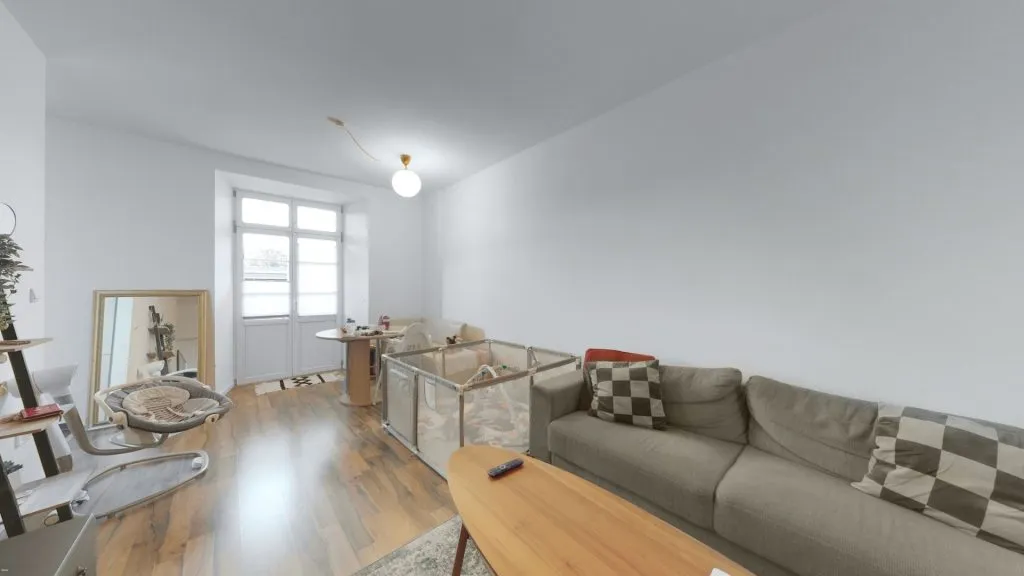 Immobilienangebot - Oldenburg - Wohnen - Moderne 2-Zimmer-Wohnung mit Balkon im beliebten Kasernenviertel von Oldenburg!