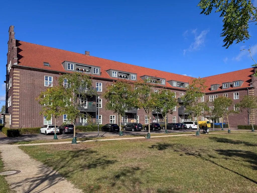 Immobilienangebot - Oldenburg - Wohnen - Moderne 2-Zimmer-Wohnung mit Balkon im beliebten Kasernenviertel von Oldenburg!
