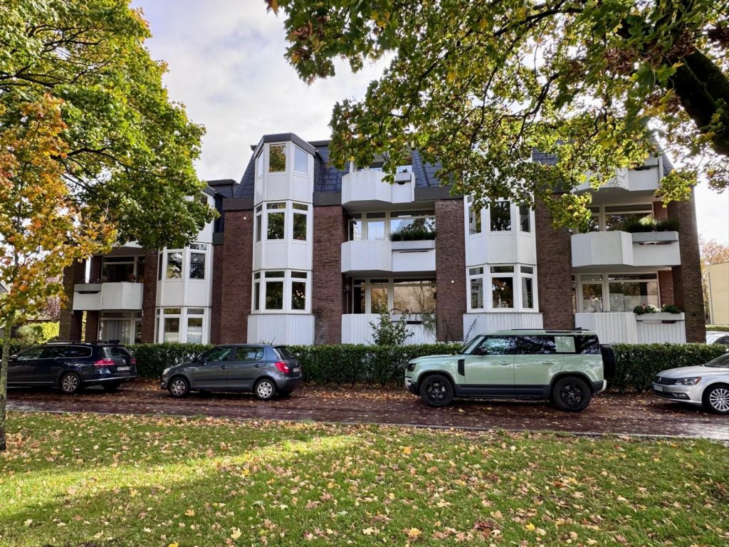 Immobilienangebot - Oldenburg - Wohnen - Wohnen am Wasser - Eigentumswohnung in fußläufiger Nähe zur Innenstadt!