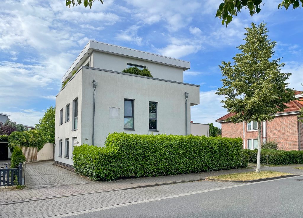 Immobilienangebot - Oldenburg - Wohnen - Attraktive 3-Zimmer-Eigentumswohnung mit Terrasse und moderner Ausstattung zu verkaufen!