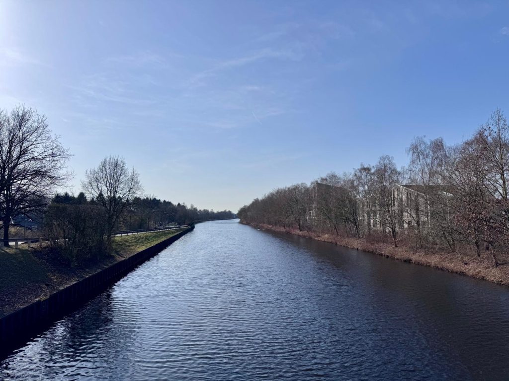 Immobilienangebot - Wardenburg - Wohnen - Baugrundstück mit Altbestand nahe der Hunte in Hundsmühlen!