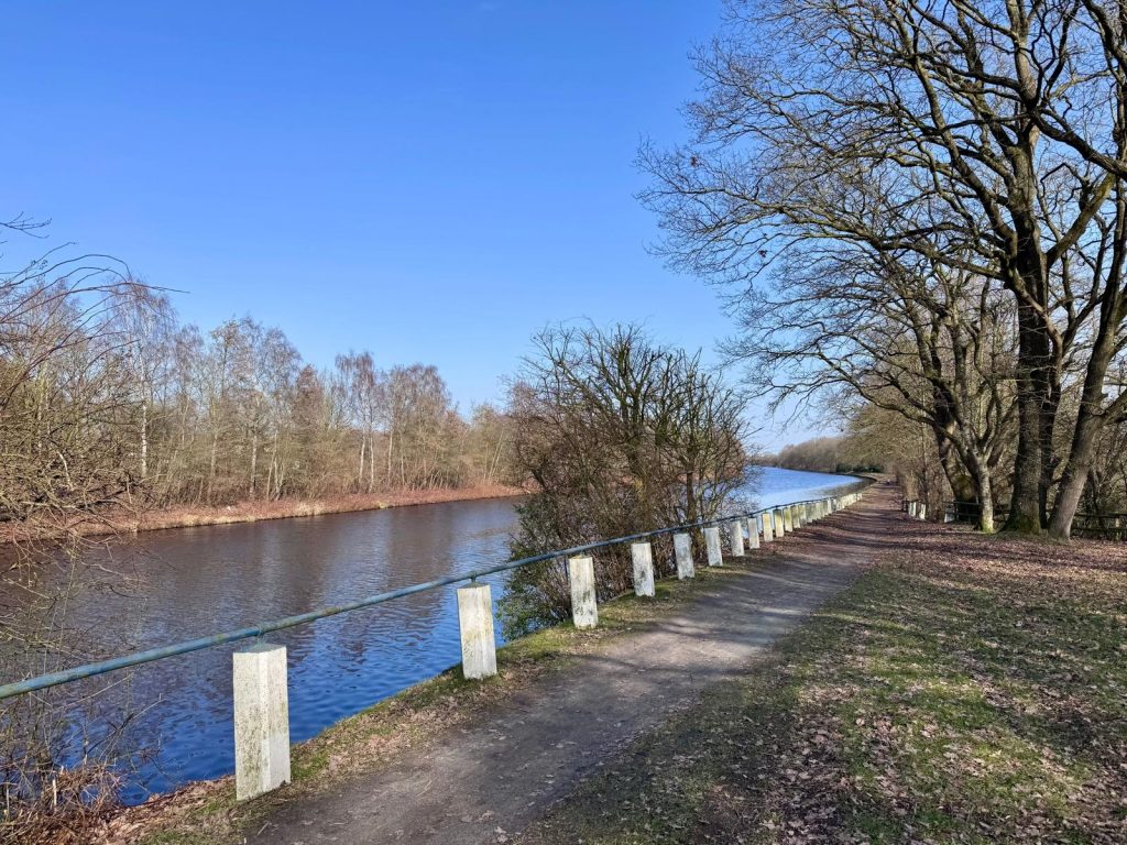 Immobilienangebot - Wardenburg - Wohnen - Baugrundstück mit Altbestand nahe der Hunte in Hundsmühlen!