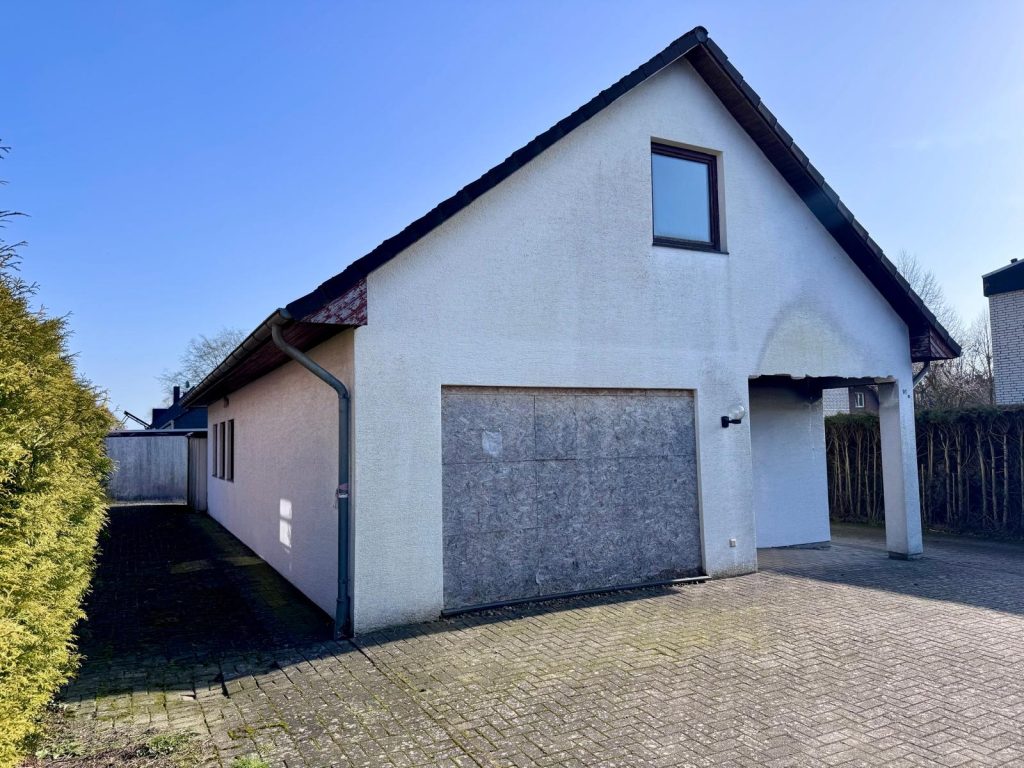 Immobilienangebot - Wardenburg - Wohnen - Baugrundstück mit Altbestand nahe der Hunte in Hundsmühlen!