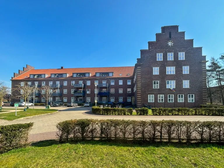 Immobilienangebot - Oldenburg - Wohnen - Modernes Wohnen im historischen Kasernenquartier Donnerschwee