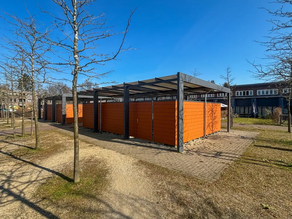 Immobilienangebot - Oldenburg - Wohnen - Modernes Wohnen im historischen Kasernenquartier Donnerschwee