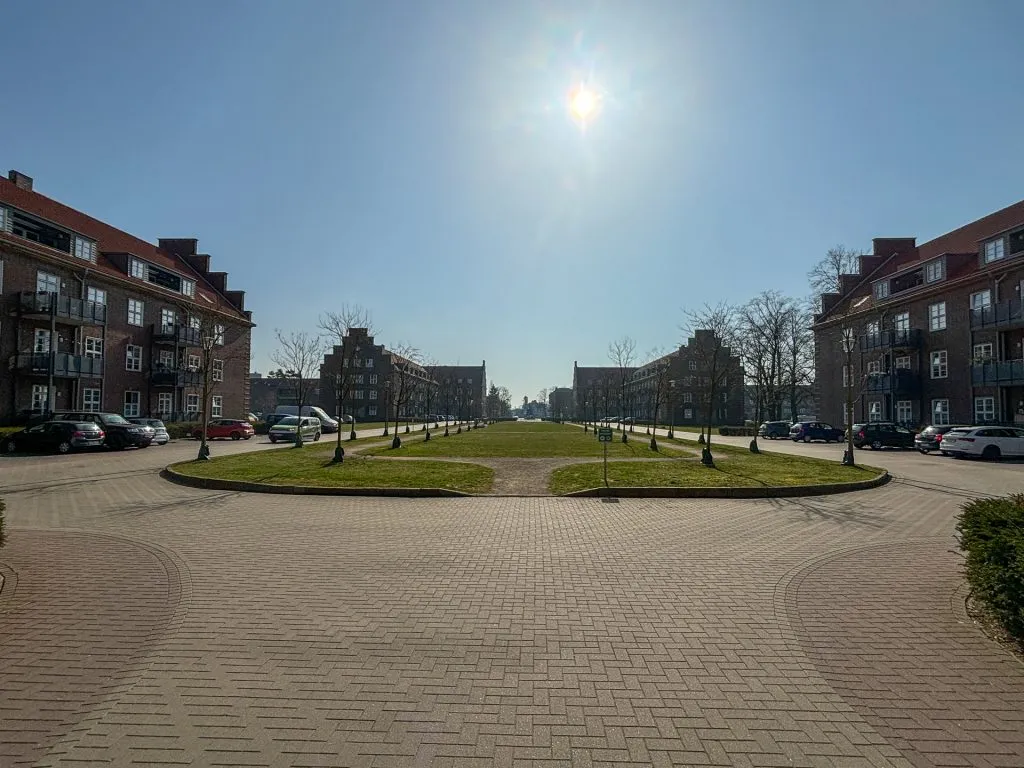 Immobilienangebot - Oldenburg - Wohnen - Modernes Wohnen im historischen Kasernenquartier Donnerschwee