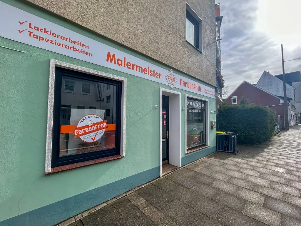 Immobilienangebot - Bremen - Wohnen - Kapitalanleger aufgepasst! Vermietetes Wohn- u. Geschäftshaus in Bremen Woltmershausen zu verkaufen!