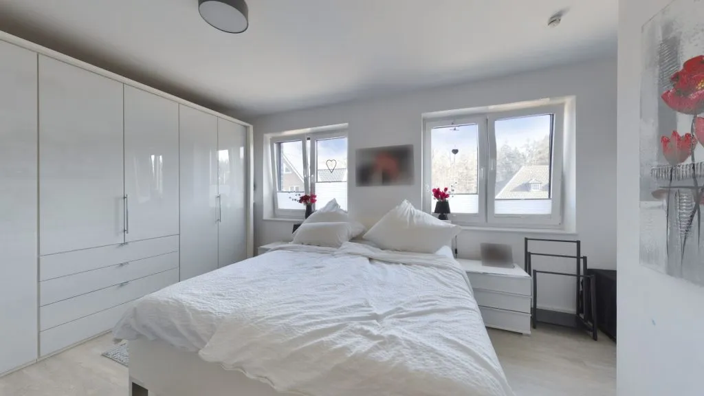 Immobilienangebot - Oldenburg - Wohnen - Moderne Doppelhaushälfte mit 7 Zimmern am Bürgerbusch zu verkaufen!