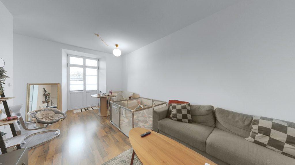 Immobilienangebot - Oldenburg - Wohnen - Moderne 2-Zimmer-Wohnung mit Balkon im beliebten Kasernenviertel von Oldenburg!