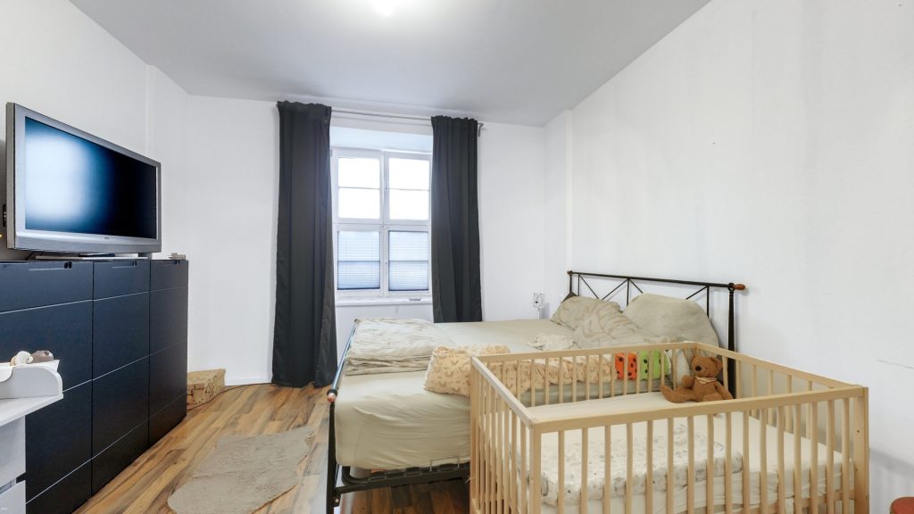 Immobilienangebot - Oldenburg - Wohnen - Moderne 2-Zimmer-Wohnung mit Balkon im beliebten Kasernenviertel von Oldenburg!