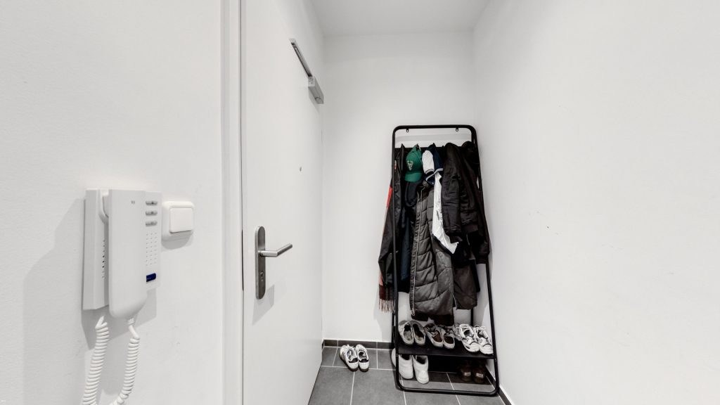 Immobilienangebot - Oldenburg - Wohnen - Moderne 2-Zimmer-Wohnung mit Balkon im beliebten Kasernenviertel von Oldenburg!
