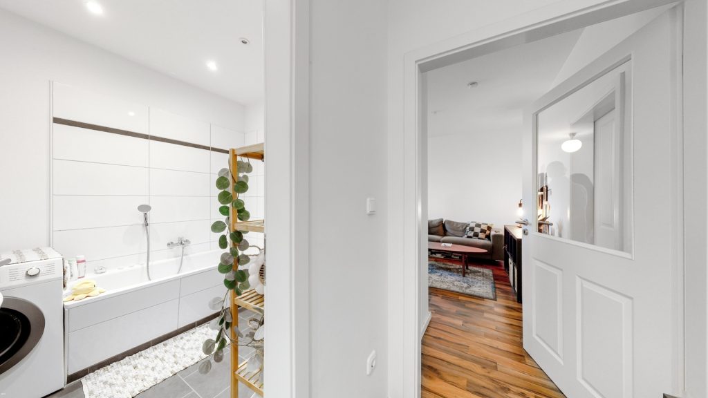 Immobilienangebot - Oldenburg - Wohnen - Moderne 2-Zimmer-Wohnung mit Balkon im beliebten Kasernenviertel von Oldenburg!