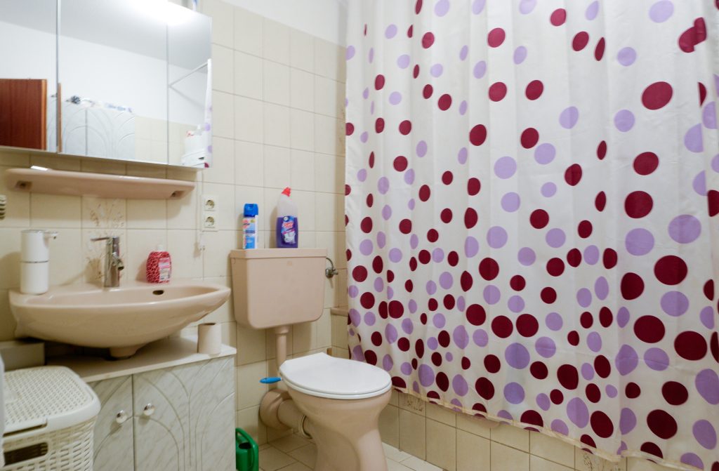 Immobilienangebot - Oldenburg - Wohnen - Gemütliche 3-Zimmer-Wohnung mit Balkon in Bürgerfelde zu vermieten!
