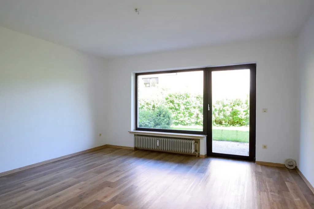 Immobilienangebot - Oldenburg - Wohnen - Gut geschnittene 2-Zimmer-Wohnung mit Terrasse in Bürgerfelde!