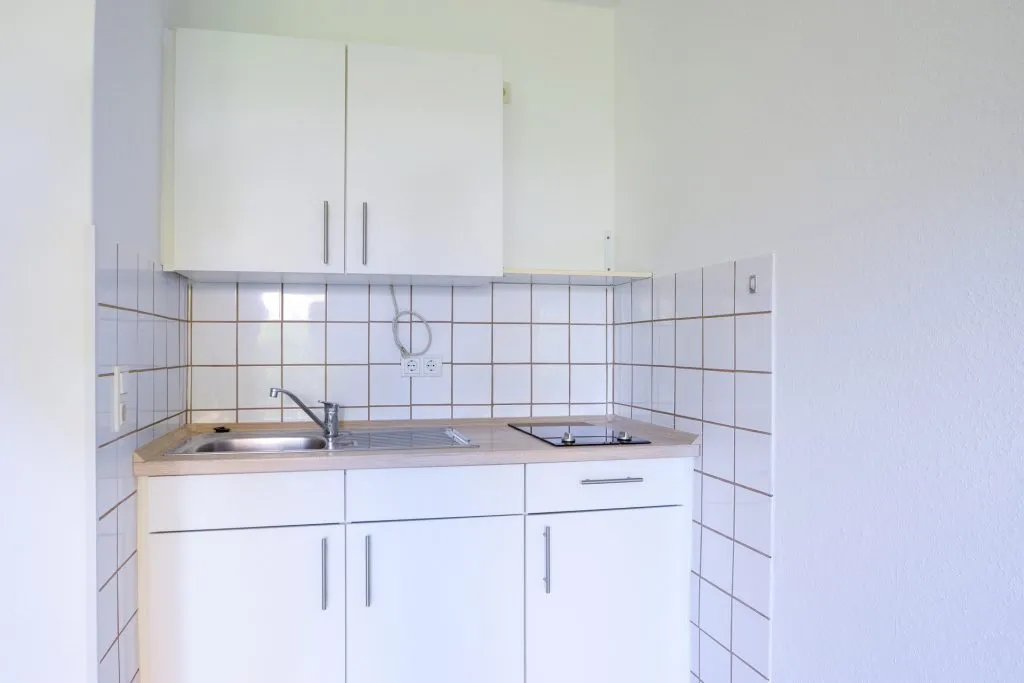 Immobilienangebot - Oldenburg - Wohnen - Gut geschnittene 2-Zimmer-Wohnung mit Terrasse in Bürgerfelde!