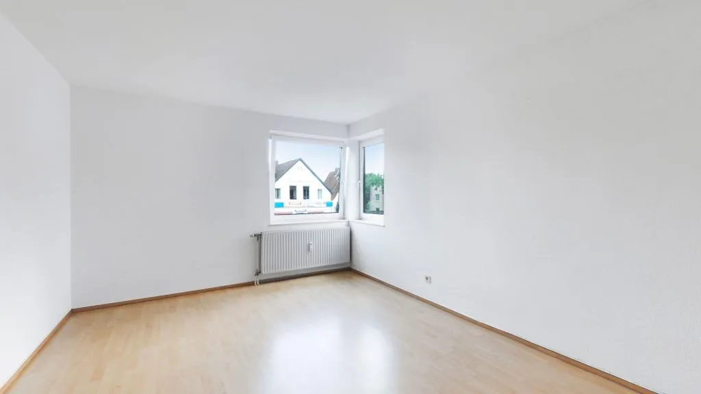Immobilienangebot - Oldenburg (Oldenburg) / Donnerschwee - Wohnen - Bezugsfreie 3-Zimmer-Wohnung mit Dachterrasse in zentraler Lage von Donnerschwee zu verkaufen!