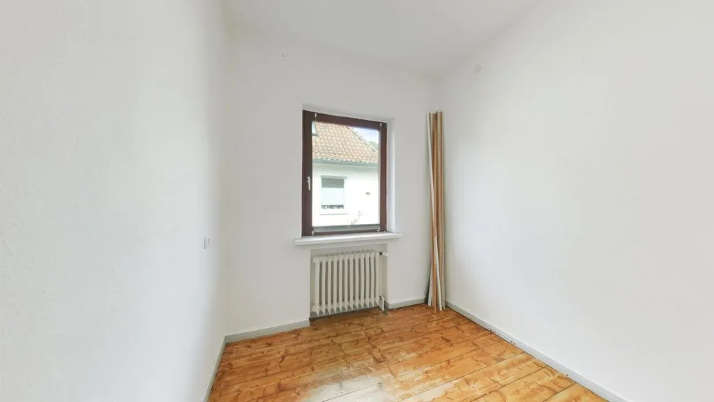 Immobilienangebot - Oldenburg - Wohnen - Repräsentatives 3-Parteienhaus mit Potenzial im Ehnernviertel zu verkaufen!