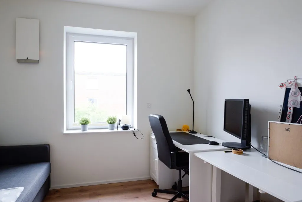 Immobilienangebot - Oldenburg - Wohnen - Moderne 3-Zimmer-Wohnung mit Tiefgarage im Bürgeresch