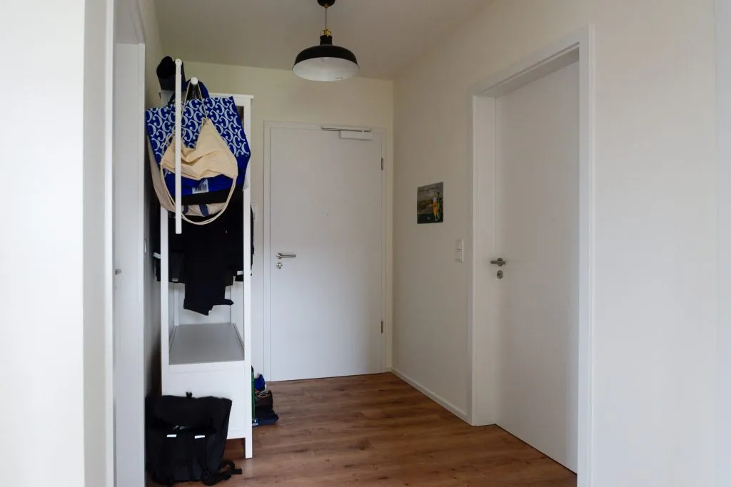 Immobilienangebot - Oldenburg - Wohnen - Moderne 3-Zimmer-Wohnung mit Tiefgarage im Bürgeresch