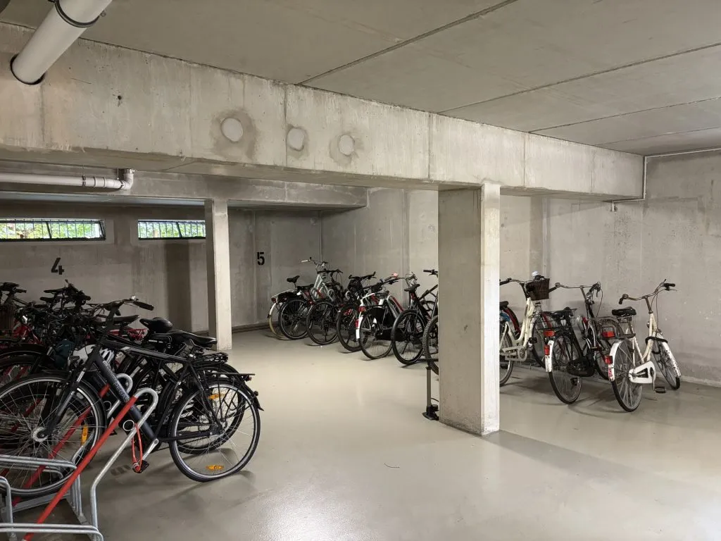 Immobilienangebot - Oldenburg - Wohnen - Moderne 3-Zimmer-Wohnung mit Tiefgarage im Bürgeresch