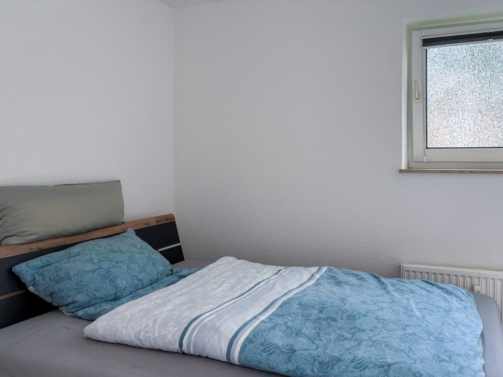 Immobilienangebot - Oldenburg - Wohnen - Gemütliche 1,5 Zimmer Erdgeschosswohnung mit Stellplatz in Kreyenbrück
