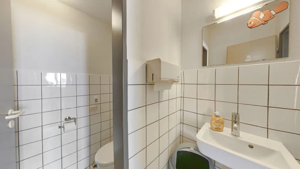 Immobilienangebot - Oldenburg - Rest - Großzügige Gewerbefläche mit viel Potenzial in zentralem Bürgerfelder zu verkaufen!