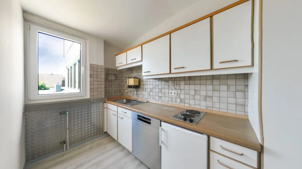 Immobilienangebot - Oldenburg - Rest - Großzügige Gewerbefläche mit viel Potenzial in zentralem Bürgerfelder zu verkaufen!