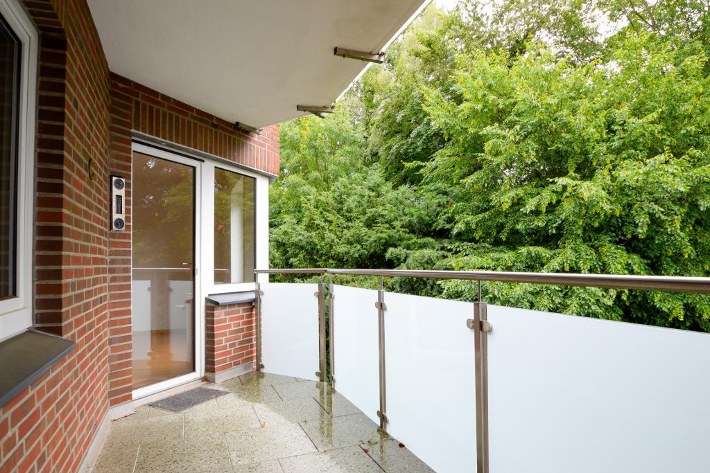Immobilienangebot - Oldenburg - Wohnen - Viel Platz zum Wohlfühlen – helle 3-Zimmer-Wohnung mit großer Loggia in Osternburg!