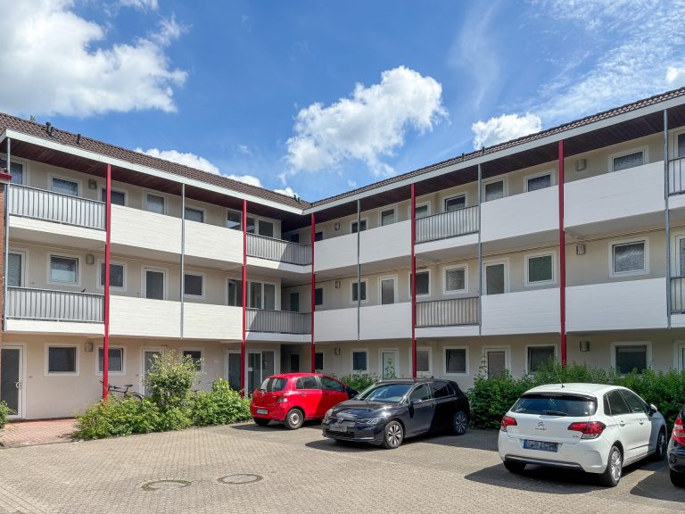 Immobilienangebot - Oldenburg - Wohnen - Attraktive Erdgeschosswohnung mit 1,5 Zimmern und Stellplatz in Kreyenbrück